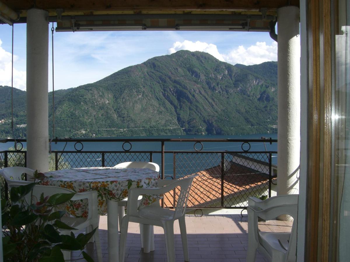 Casa Melina 1 Villa Tremezzo Exteriör bild
