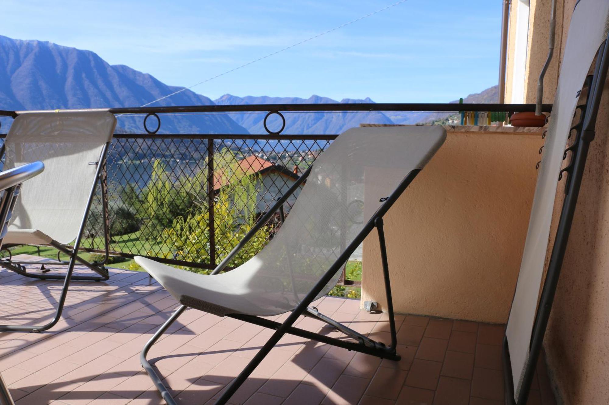 Casa Melina 1 Villa Tremezzo Exteriör bild
