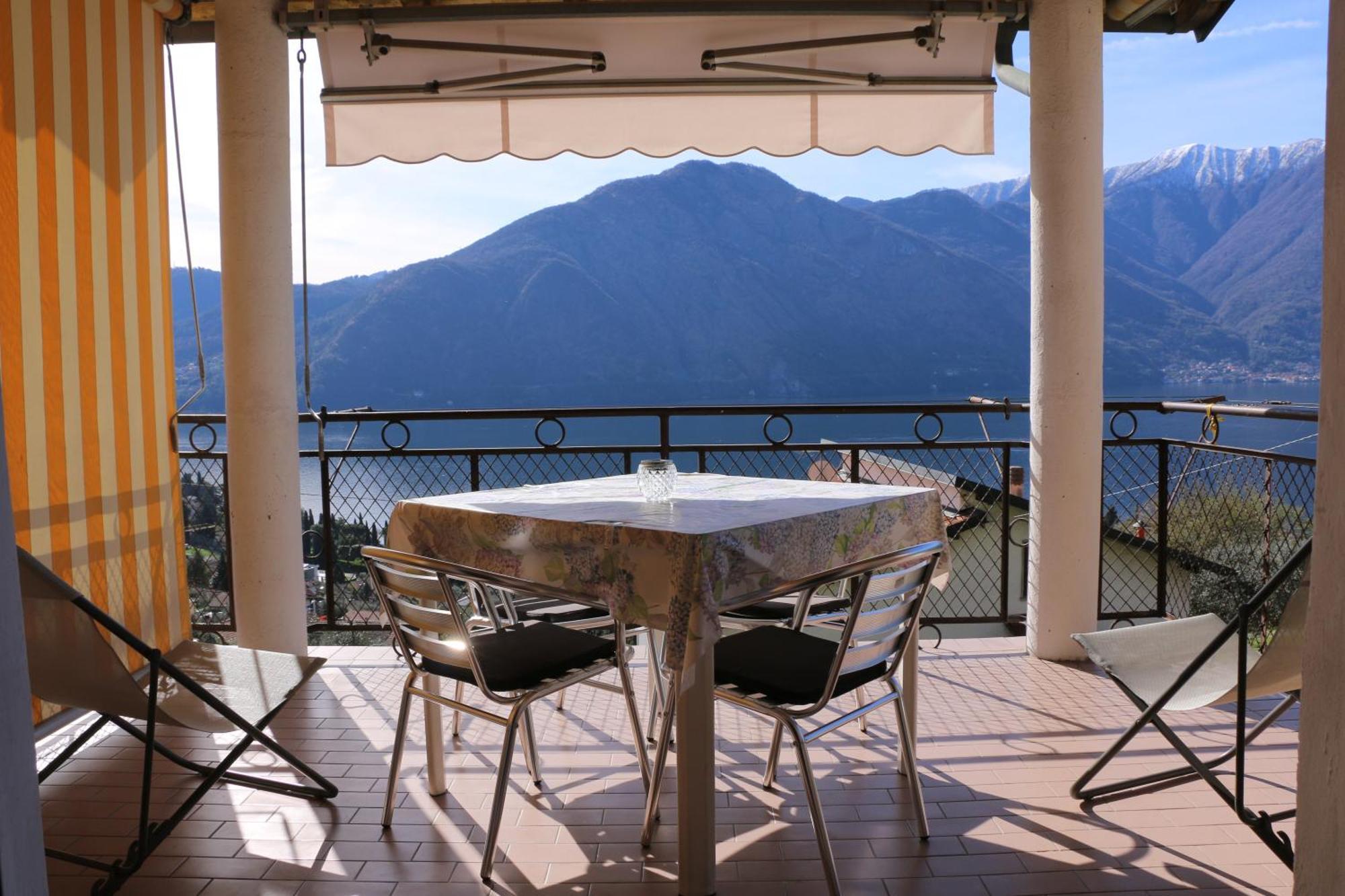 Casa Melina 1 Villa Tremezzo Exteriör bild